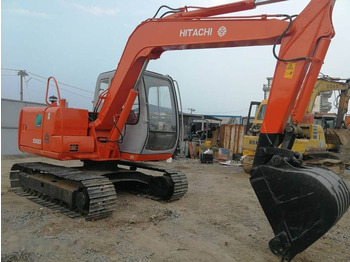 Mini ekskavatorius HITACHI EX60
