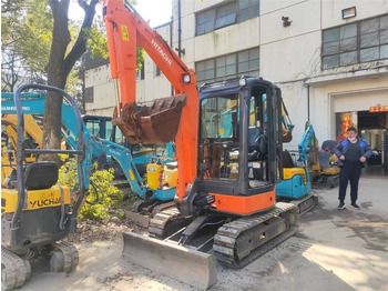 Mini ekskavatorius HITACHI ZX30