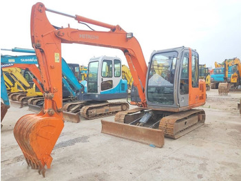 Mini ekskavatorius HITACHI ZX60