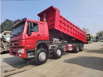 Savivartis sunkvežimis SINOTRUK HOWO