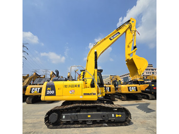 Ekskavatorius KOMATSU PC200-8