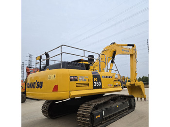Ekskavatorius KOMATSU PC350-7