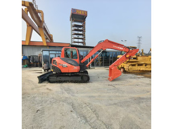 Mini ekskavatorius KUBOTA KX185: foto 2 Mini ekskavatorius KUBOTA KX185: foto 2