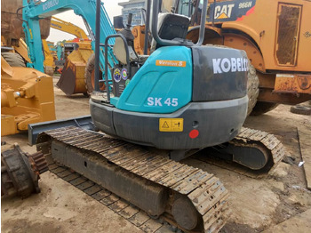 Mini ekskavatorius KOBELCO