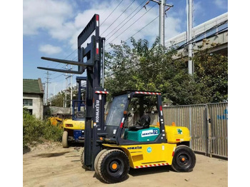 Dyzelinis krautuvas KOMATSU
