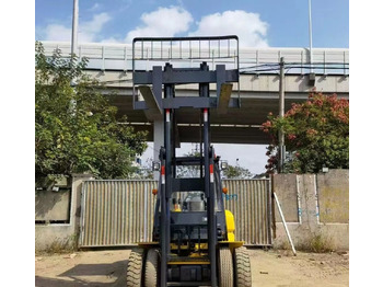 Dyzelinis krautuvas KOMATSU