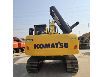 Vikšrinis ekskavatorius Komatsu PC210: foto 5