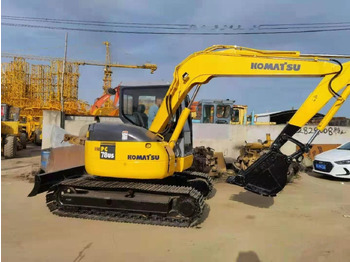 Mini ekskavatorius KOMATSU PC78