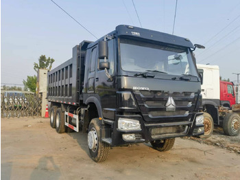 Savivartis sunkvežimis SINOTRUK HOWO