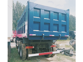 Savivartis sunkvežimis Sinotruk HOWO 6*4 Dump truck: foto 5 Savivartis sunkvežimis Sinotruk HOWO 6*4 Dump truck: foto 5
