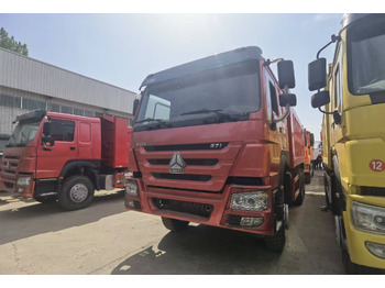 Savivartis sunkvežimis Sinotruk HOWO371Dump truck: foto 2