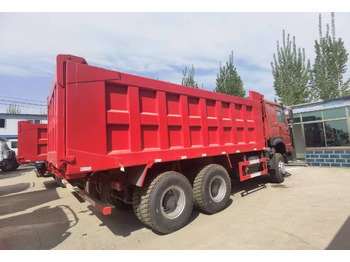 Savivartis sunkvežimis Sinotruk HOWO371Dump truck: foto 5