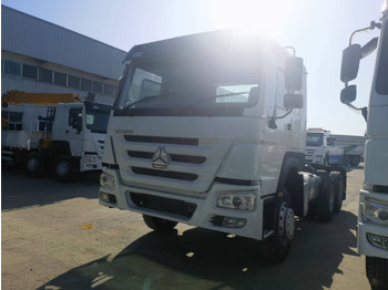 Vilkikas SINOTRUK HOWO