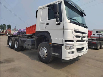 Vilkikas SINOTRUK HOWO