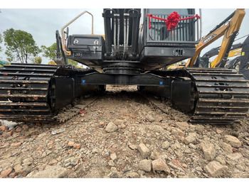 Vikšrinis ekskavatorius Volvo EC210: foto 5