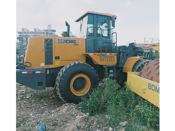 Ratinis krautuvas XCMG ZL50G