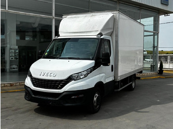 Furgonas su krovinių dėže IVECO Daily 35c16