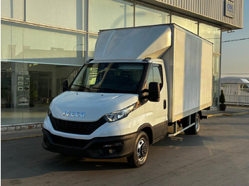 Furgonas su krovinių dėže IVECO Daily 35c16