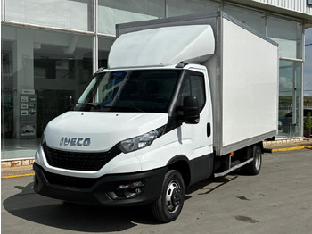Furgonas su krovinių dėže IVECO Daily 35c16