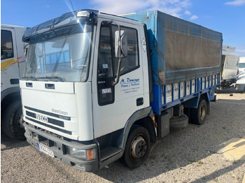 Tentinis sunkvežimis IVECO EuroCargo