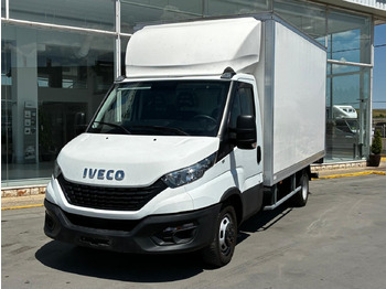 Furgonas su krovinių dėže IVECO Daily 35c16