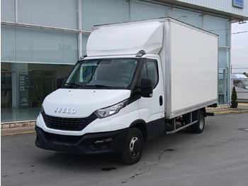 Furgonas su krovinių dėže IVECO Daily 35c16