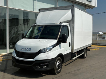 Furgonas su krovinių dėže IVECO Daily 35c16