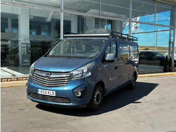Krovininis mikroautobusas OPEL Vivaro