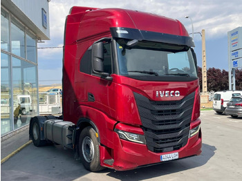 Vilkikas Cabeza Tractora IVECO 510 AUTOMATICO  INTARDER: foto 3