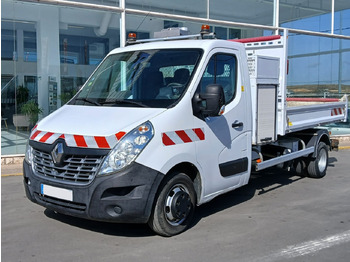 Mažas savivartis RENAULT Master 2.3