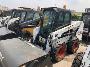 Mini krautuvas BOBCAT S550