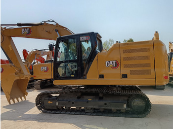 Vikšrinis ekskavatorius CATERPILLAR 320GC