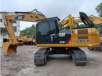 Vikšrinis ekskavatorius CATERPILLAR 330D2L