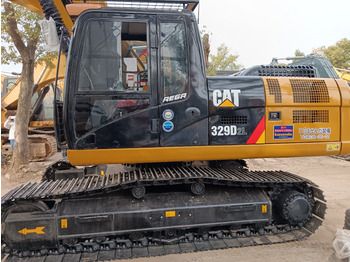 Vikšrinis ekskavatorius CATERPILLAR 329D