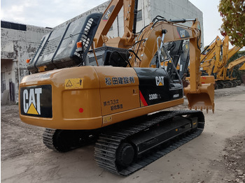 Vikšrinis ekskavatorius CAT 330D2L 330GC 336D2L 336GC: foto 2