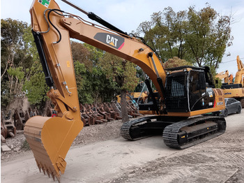 Vikšrinis ekskavatorius CAT 330D2L 330GC 336D2L 336GC: foto 5