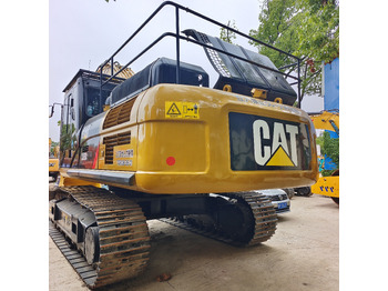 Vikšrinis ekskavatorius CATERPILLAR 336D2