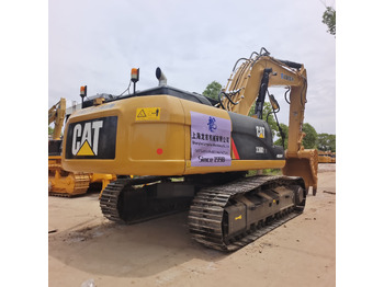 Vikšrinis ekskavatorius CATERPILLAR 336D2