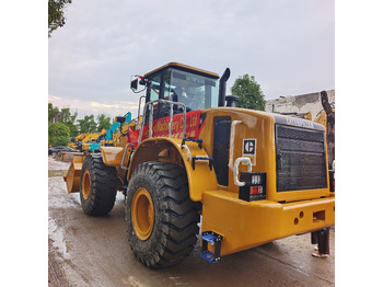 Ratinis krautuvas CATERPILLAR 966H