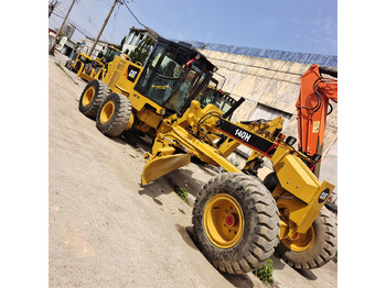 Greideris CATERPILLAR 140H