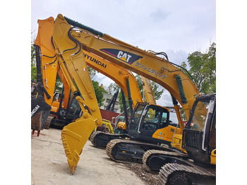 Plaukiantis ekskavatorius CATERPILLAR 320BL DREDGER: foto 2