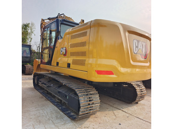 Vikšrinis ekskavatorius CATERPILLAR 323