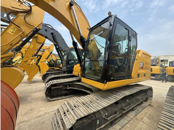 Vikšrinis ekskavatorius CATERPILLAR 323