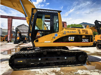 Vikšrinis ekskavatorius CATERPILLAR 325C