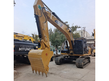 Vikšrinis ekskavatorius CATERPILLAR 330D2L