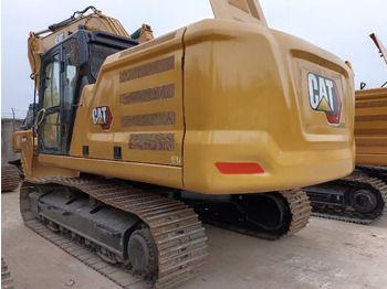 Vikšrinis ekskavatorius CATERPILLAR 330GC