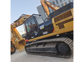 Vikšrinis ekskavatorius CATERPILLAR 336D2