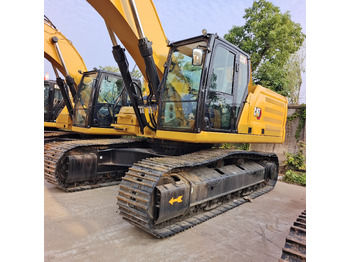 Vikšrinis ekskavatorius CATERPILLAR 320GC