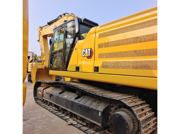 Vikšrinis ekskavatorius CATERPILLAR 336