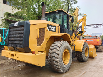 Ratinis krautuvas CATERPILLAR 950GC